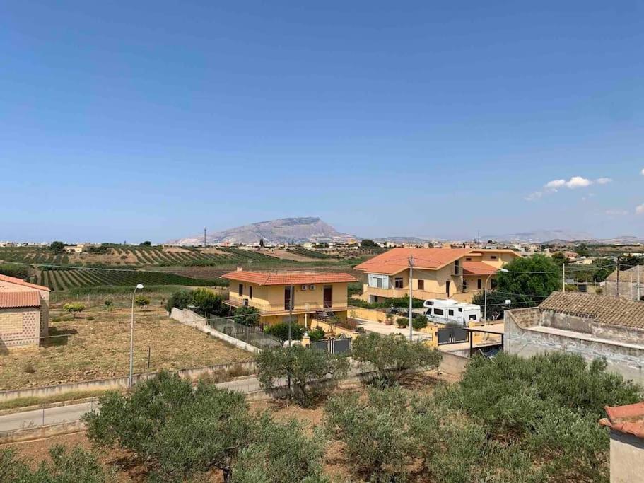 מראוזה Casa Vacanza Torre Di Mezzo - Tramonto מראה חיצוני תמונה