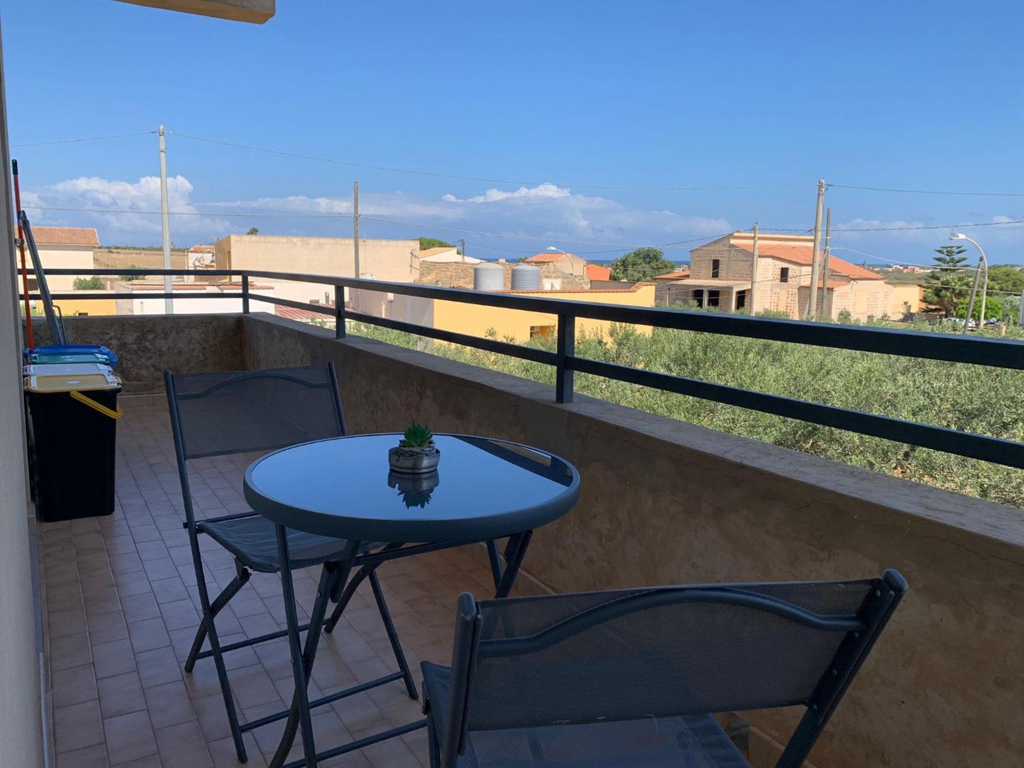 מראוזה Casa Vacanza Torre Di Mezzo - Tramonto מראה חיצוני תמונה