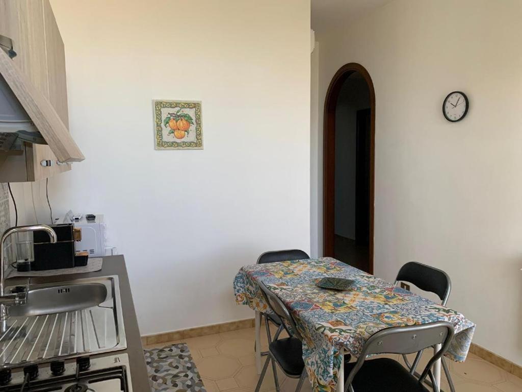 מראוזה Casa Vacanza Torre Di Mezzo - Tramonto מראה חיצוני תמונה